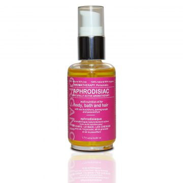 Aromatherapy Personals™ Aphrodisiac Multi-Nutritive Oil for Body, Bath and Hair