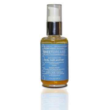 Aromatherapy Personals™ Sweet Dreams  Multi-Nutritive Oil for Body, Bath and Hair