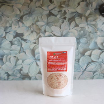 Aromatherapy Personals™ Jet-Lag Relief Mineral Bath Soak