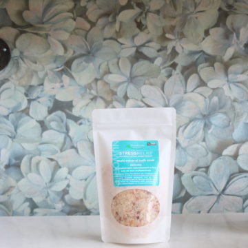 Aromatherapy Personals™ Stress Relief Mineral Bath Soak