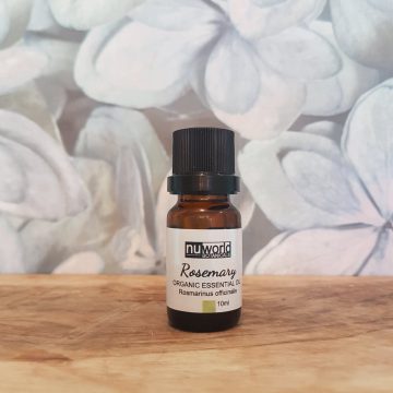 Rosemary (Morocco) Essential Oil 10ml