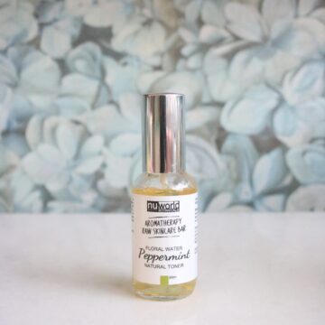 Peppermint Floral Water Mist