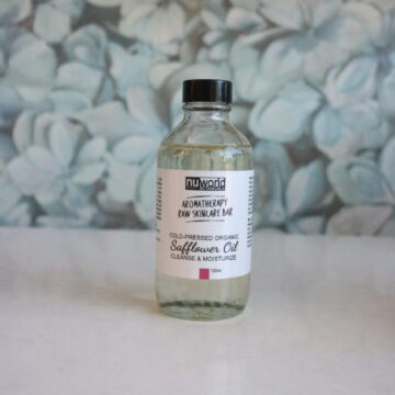 Organic Safflower Oil (Oily Skin)
