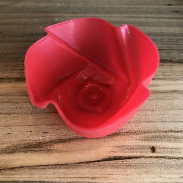 Silicone Soap Mold Reusable- 70g (Flower)
