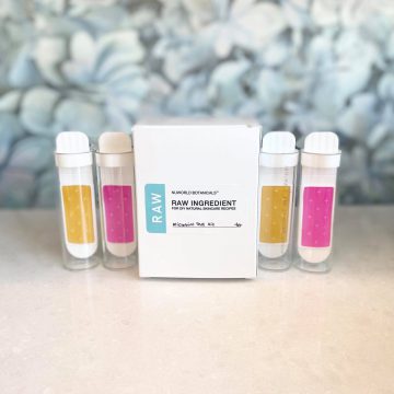 DIY Microbial Test Tube (4pack) – Lotions & Creams