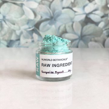 Turquoise Natural Mineral Pigment