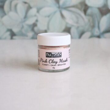 Pink Clay Mask (30g)