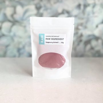 New! Raspberry Superfood Extract (30g)