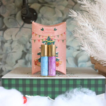 Aromatherapy Roll-on Holiday Duo: Sweet Dreams + Anxiety Relief