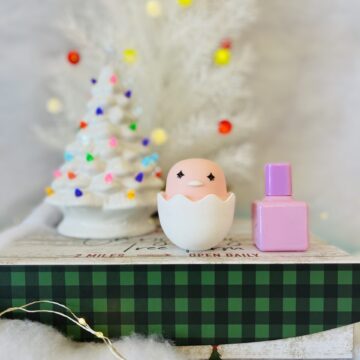 Baby Chick Soft Cream and Skin Mist Holiday Set