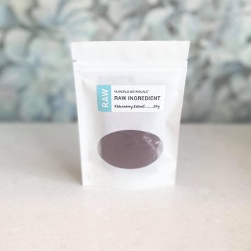 New! Elderberry Superfood Powder (30g)