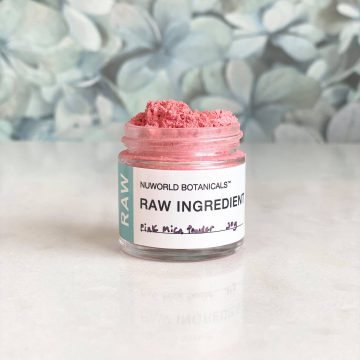 Natural Pink Mica Powder 30 g