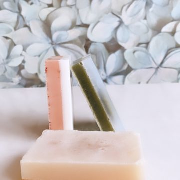 2-in-1 Superfood Scalp + Shower Clay Bars