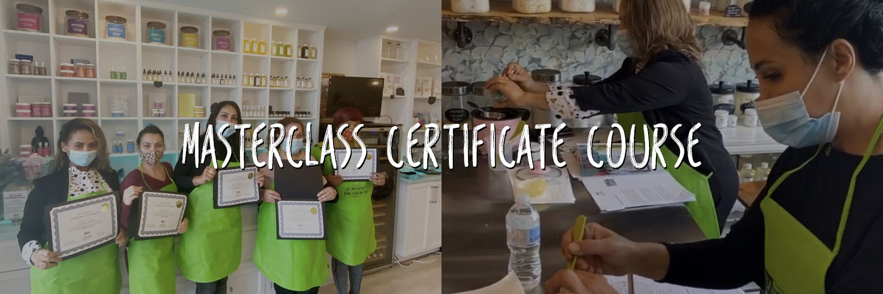 Masterclass Certificate Course