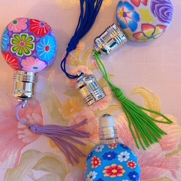 A La Carte:  erfume Rollerball