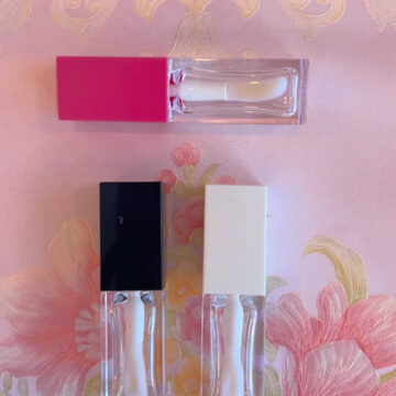 A La Carte:  Lip Oil (Square Bottle)