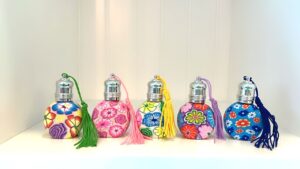 A La Carte:  Perfume Rollerball w/Essential Oils