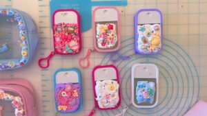 A La Carte: Aromatherapy Hand Sanitizer w/Decoden (Hot + Trending!)