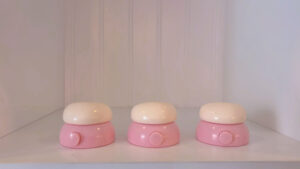 A La Carte: Soft Butter Lip Balm / Lip Scrub (Preppy)