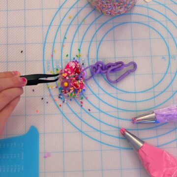 Decoden Bag Charm