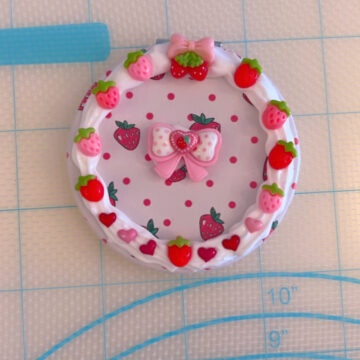 Decoden Compact Mirror (New 2025!)