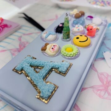 Decoden Pencil Case