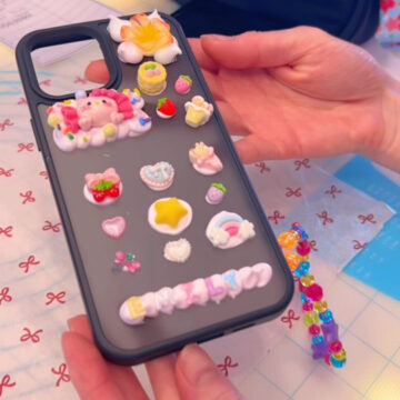 Decoden Phone Case (bring your own case)