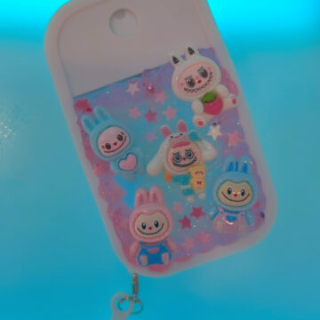 Decoden Labubu Hand Sanitizer
