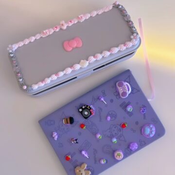 Decoden Pencil Case