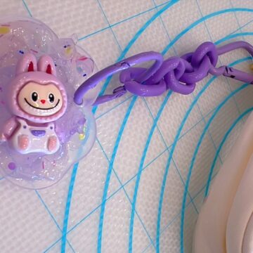 Decoden LABUBU Bag Charm