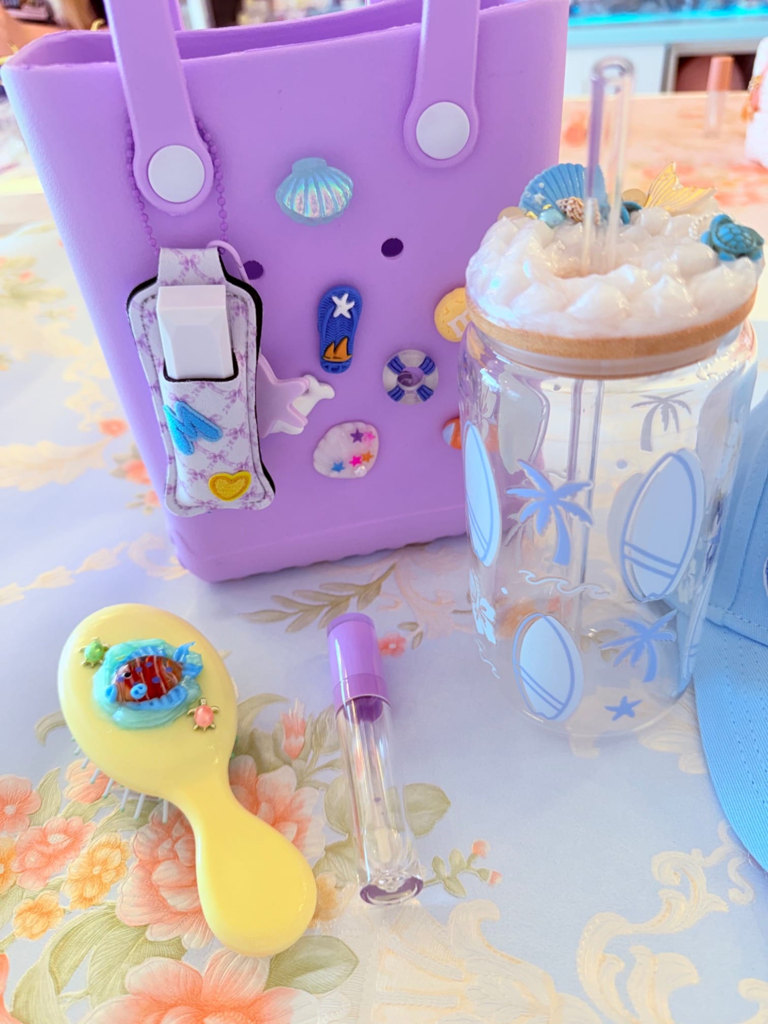 3 4 Summer Tote Tumbler