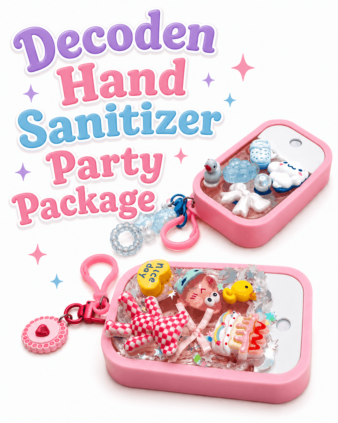 4 5 Decoden Hand Sanitizer Package