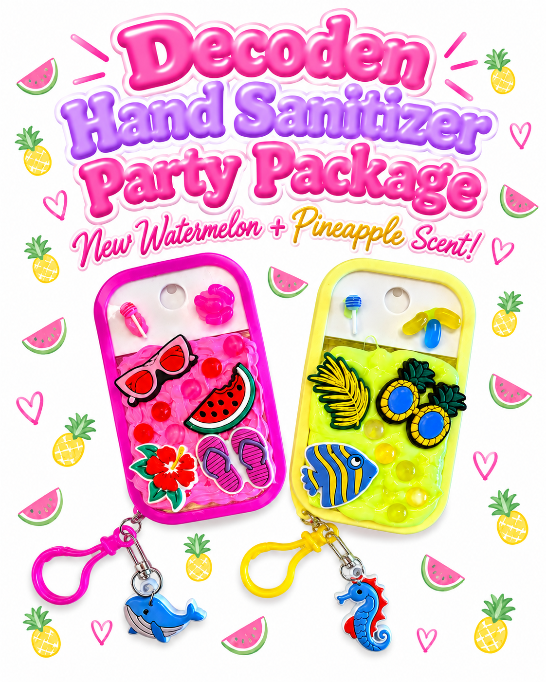 4 5 Decoden Hand Sanitizer Scent
