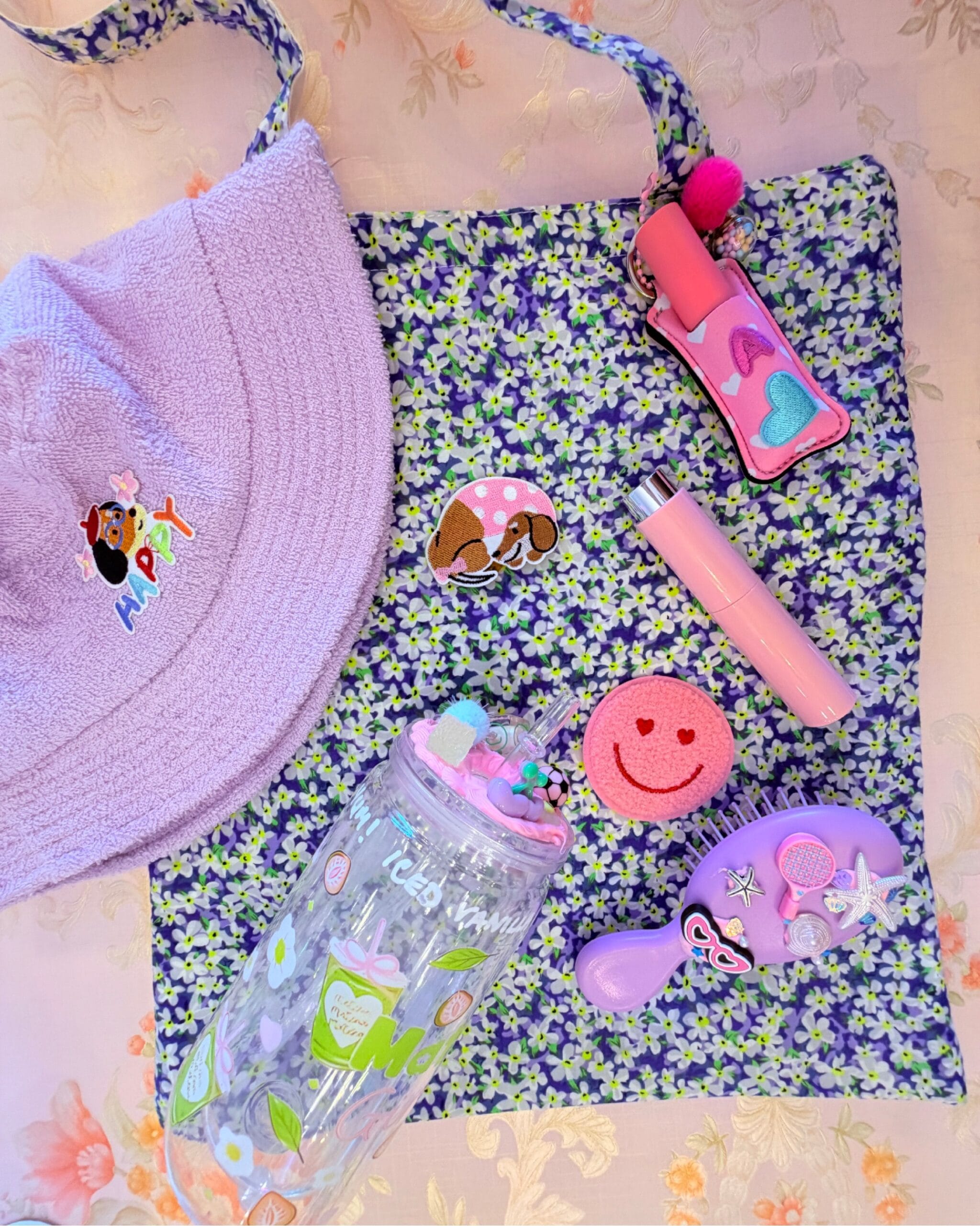 4 5 Inset Shot Summer Tote Party