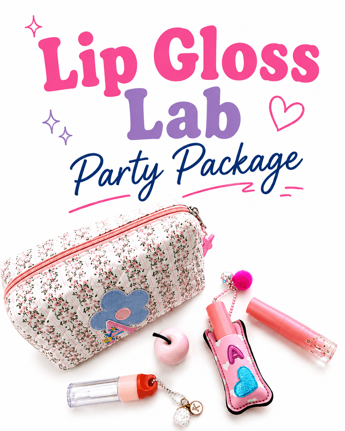 4 5 Lip Gloss Lab