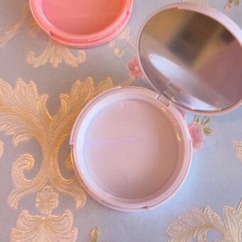 A La Carte: Buttercream Cheek Blush (Compact w/Mirror) 