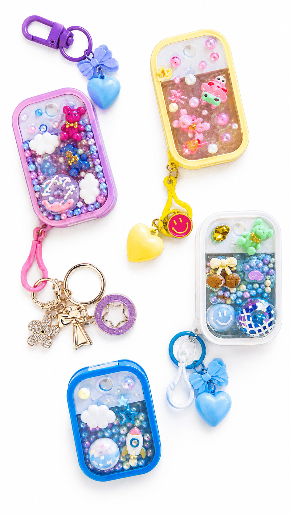 9 16 Deco Sanitizer W Keychain