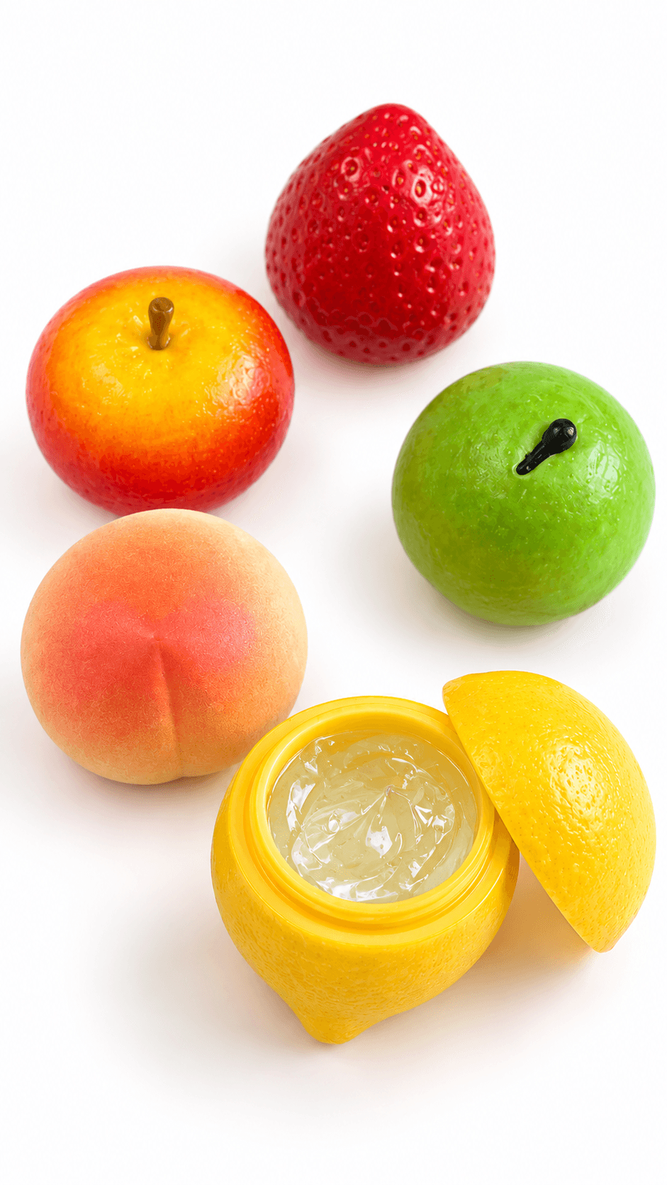 9 16 Fruit Aloe Gel Moisturizer