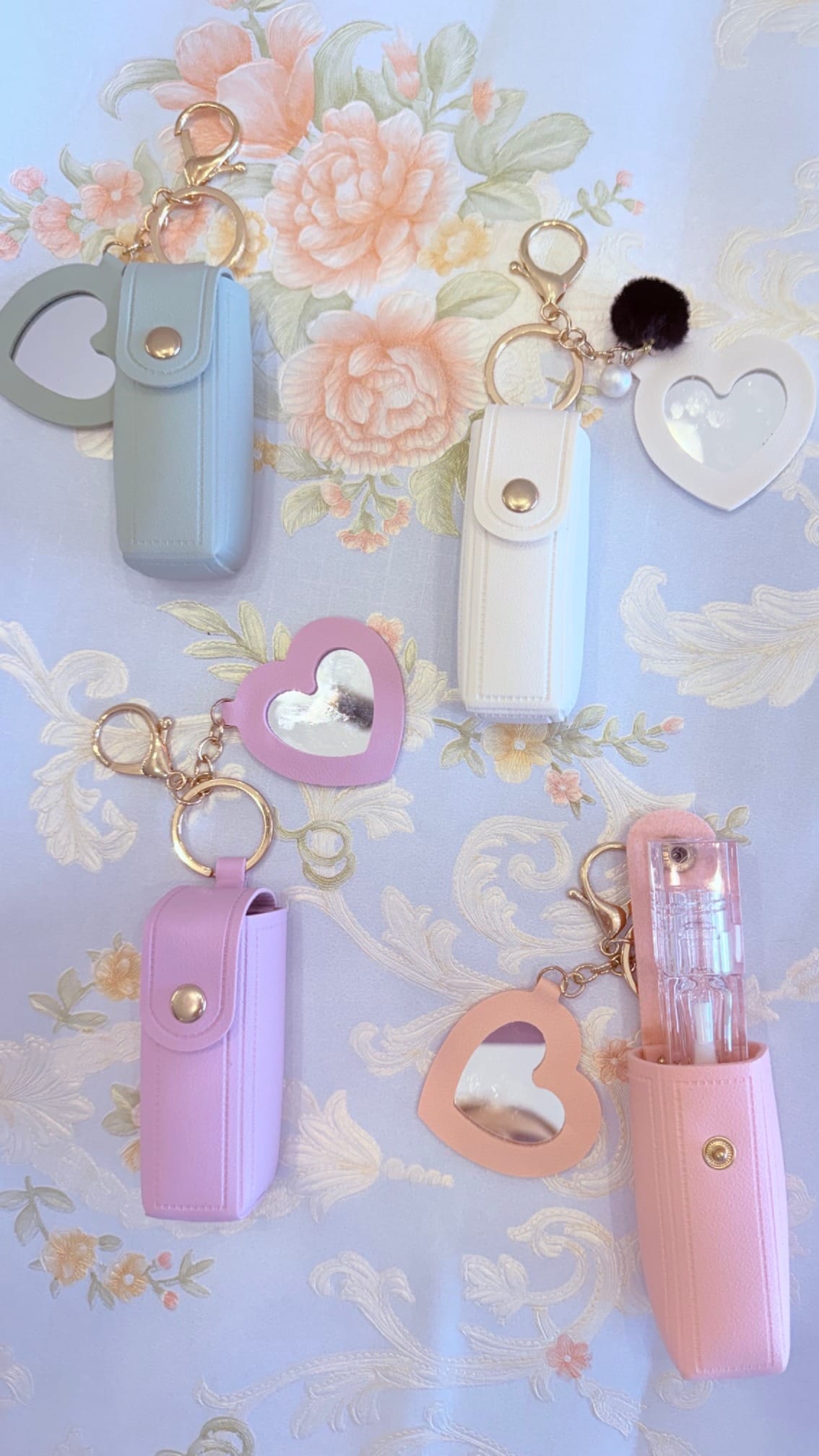 9 16 Lip Gloss Case