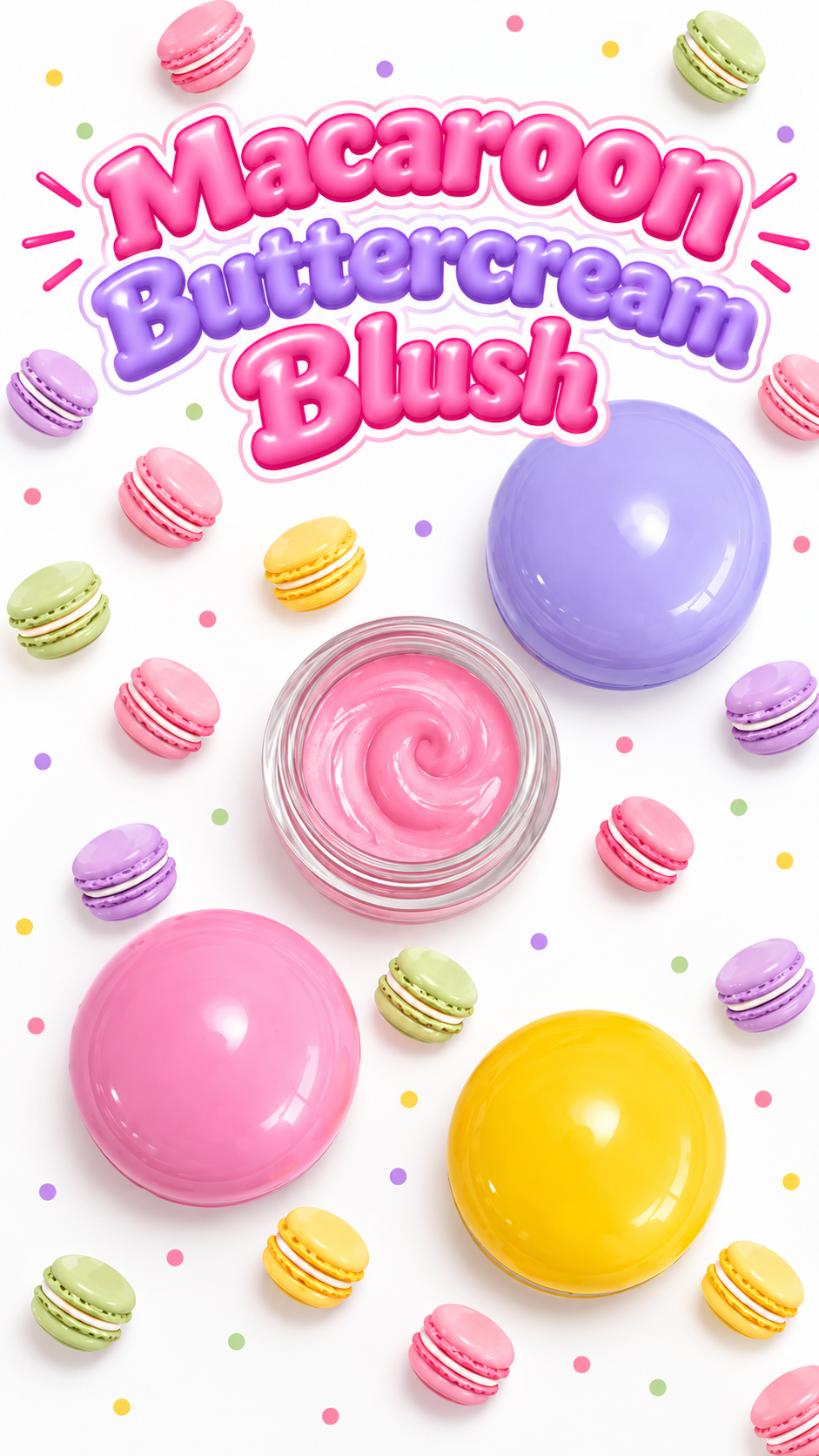 9 16 Macaroon Blush