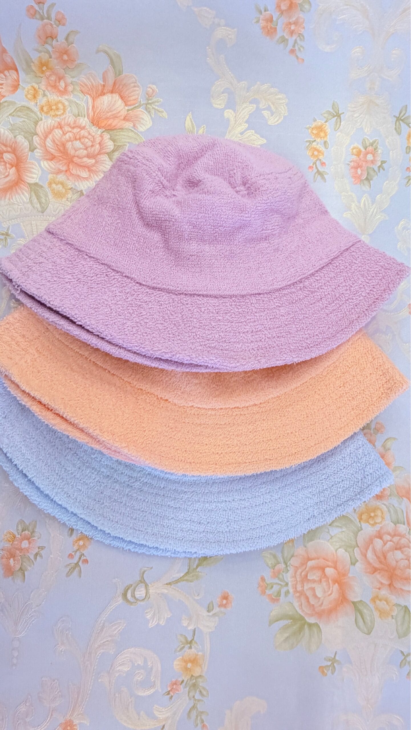 9 16 Bucket Hat Terry