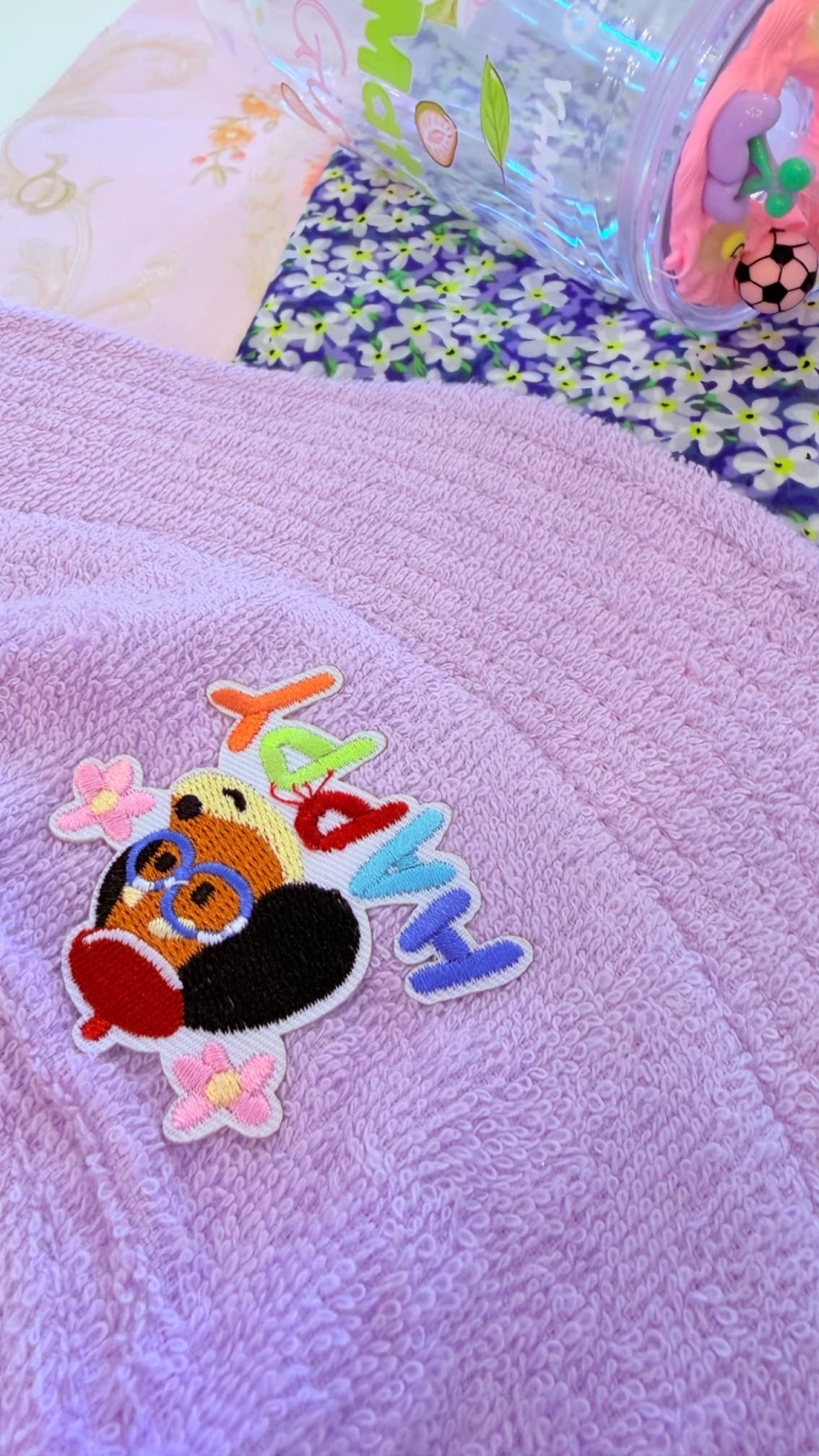 9 16 Buket Hat