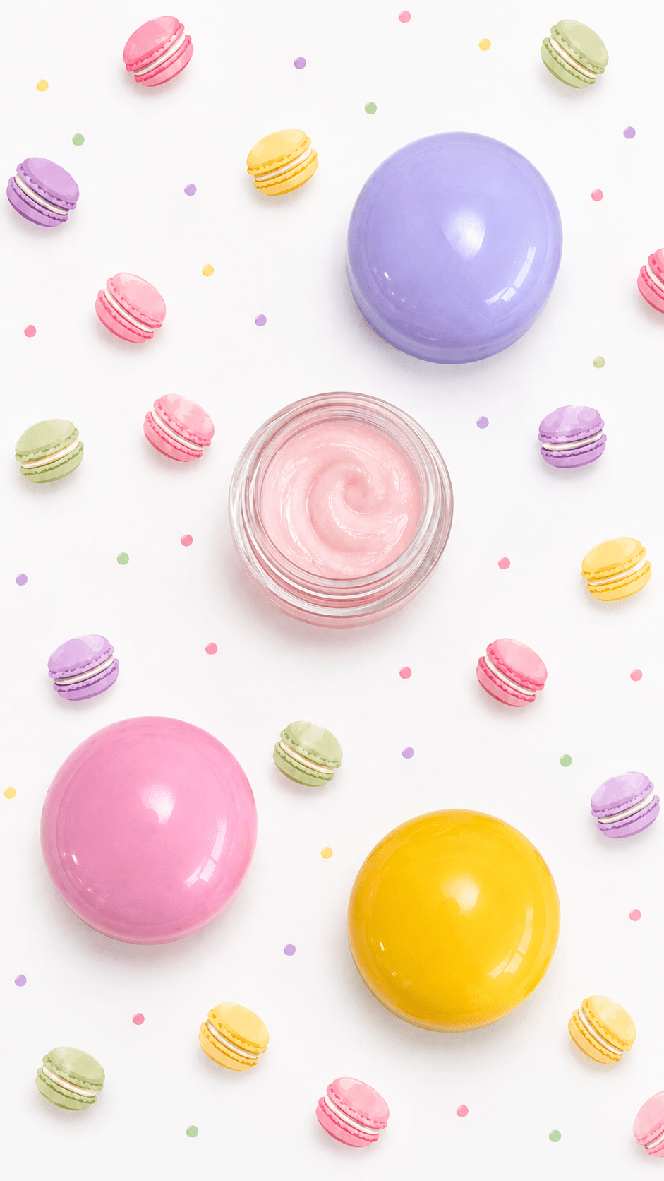 9 16 Buttercream Blush In Macaroon