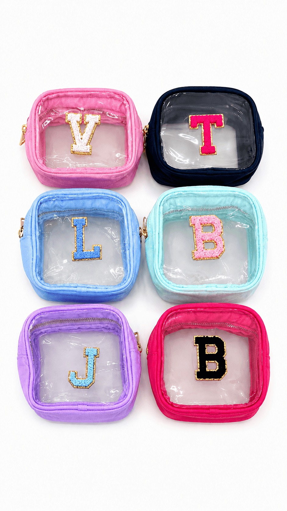 9 16 Clear Bag Small