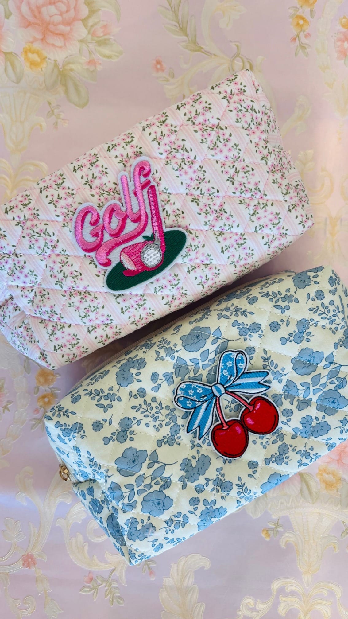 9 16 Cotton Bag With Patch