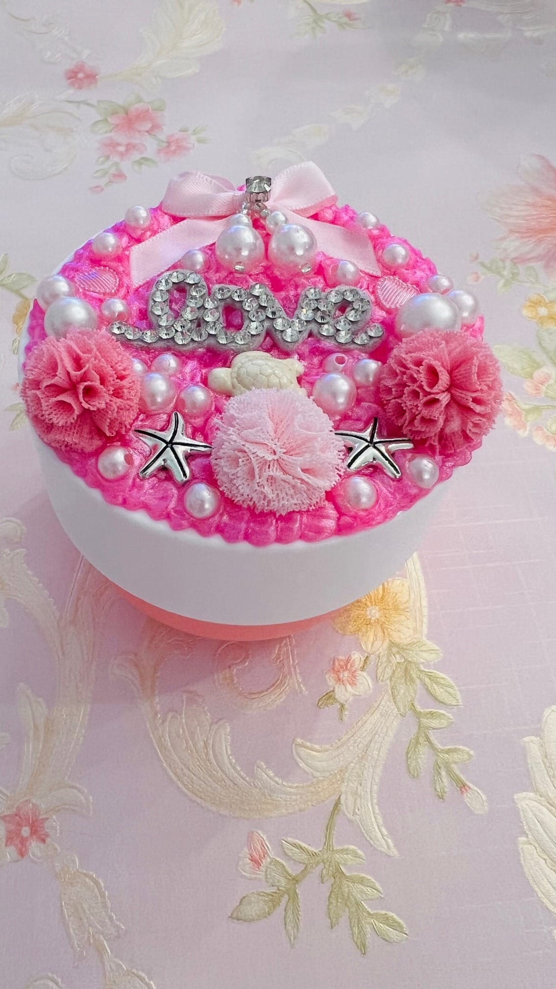 9 16 Deco Lid Scrub Or Butter