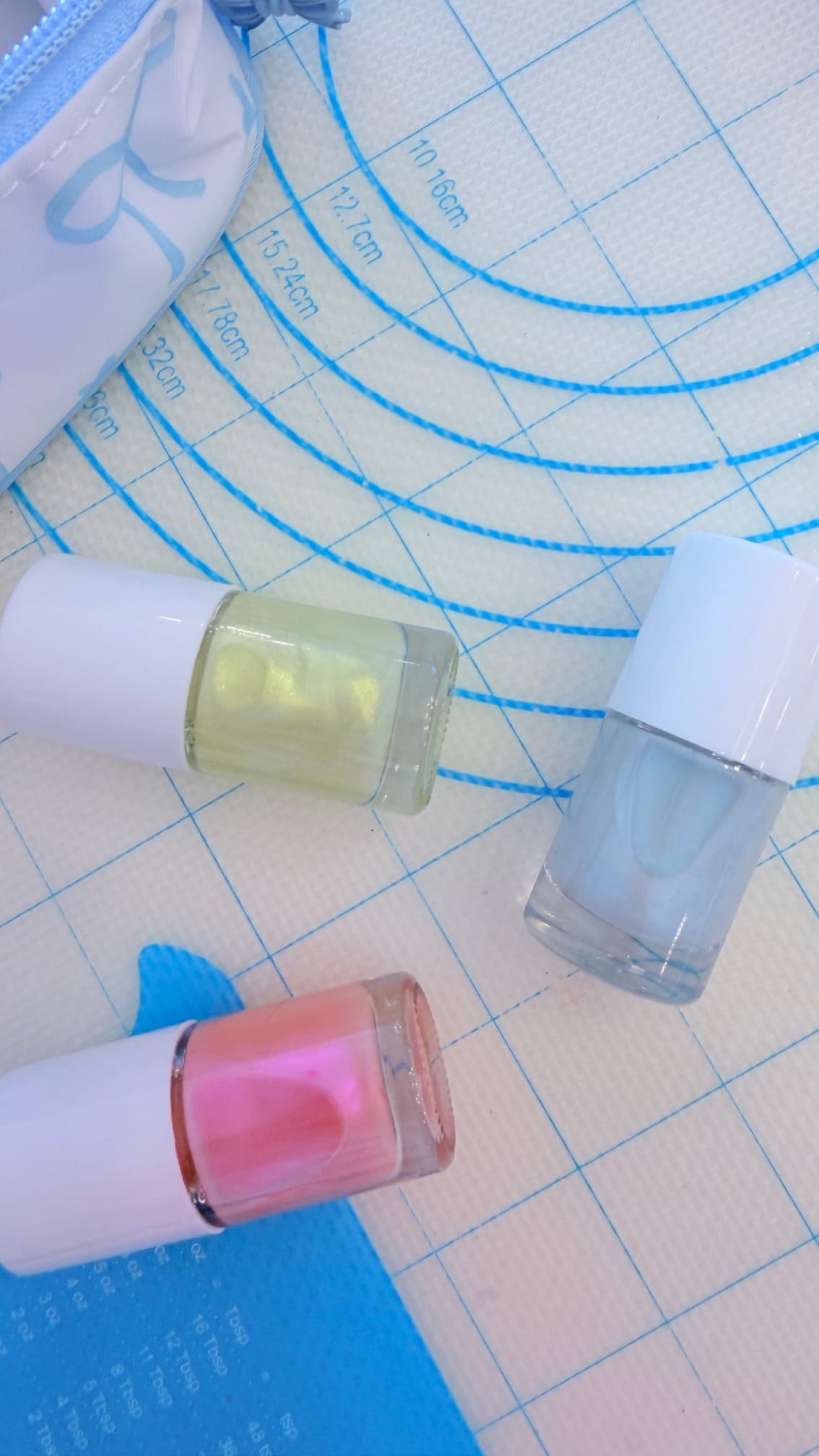 9 16 Fairy Dust Polish Classic