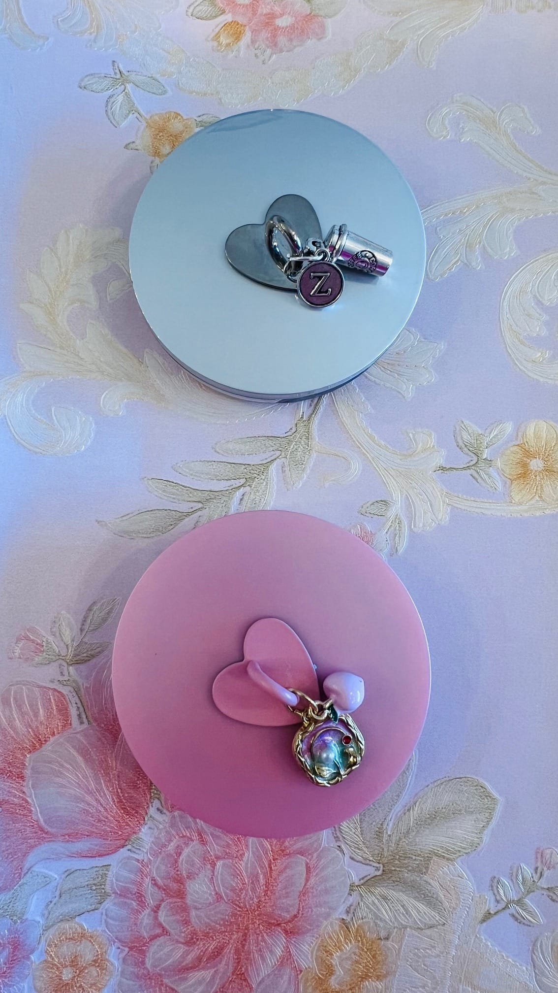 9 16 Fairy Dust With Charms