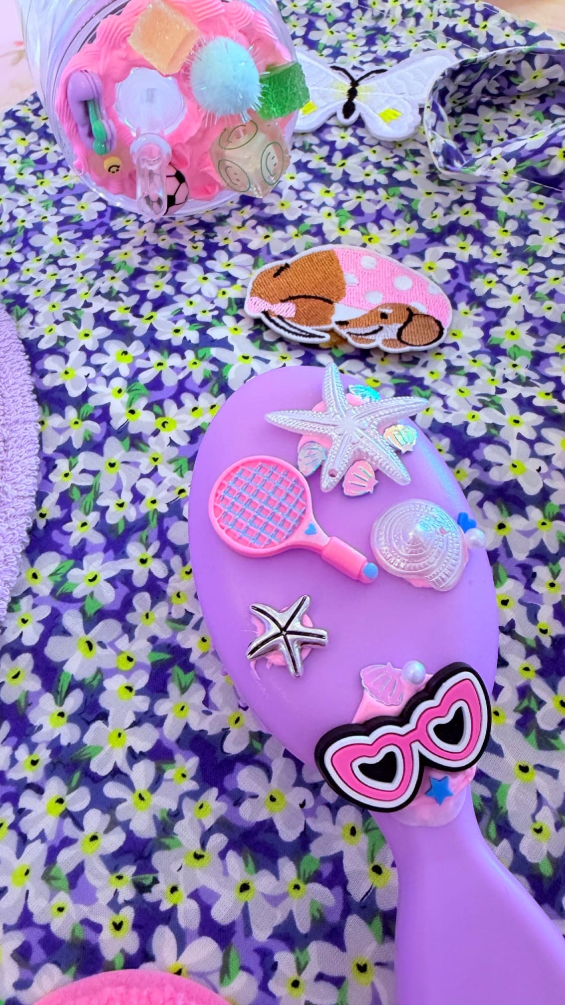 9 16 Hair Brush Mini