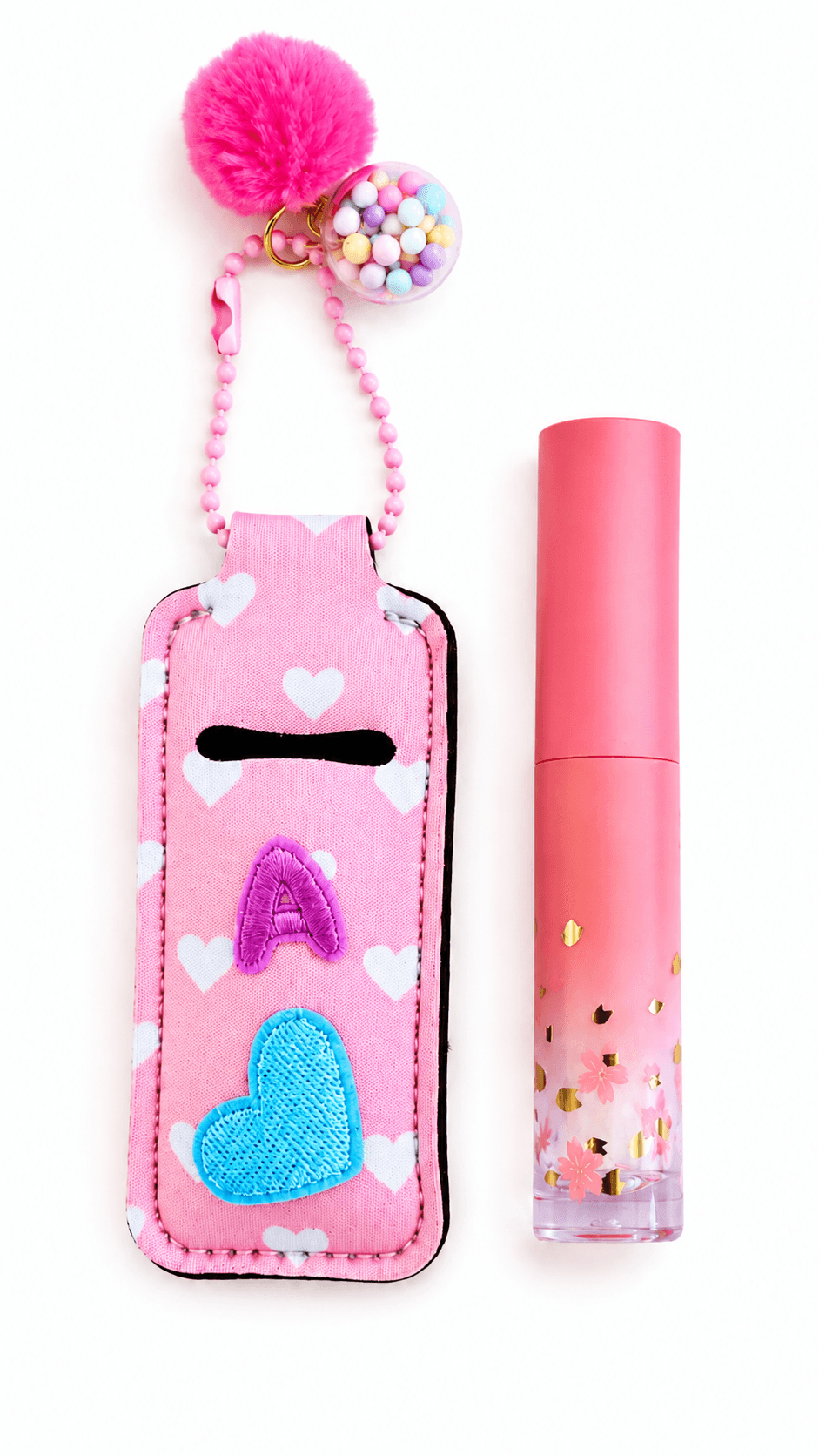 9 16 Lip Gloss With Holder